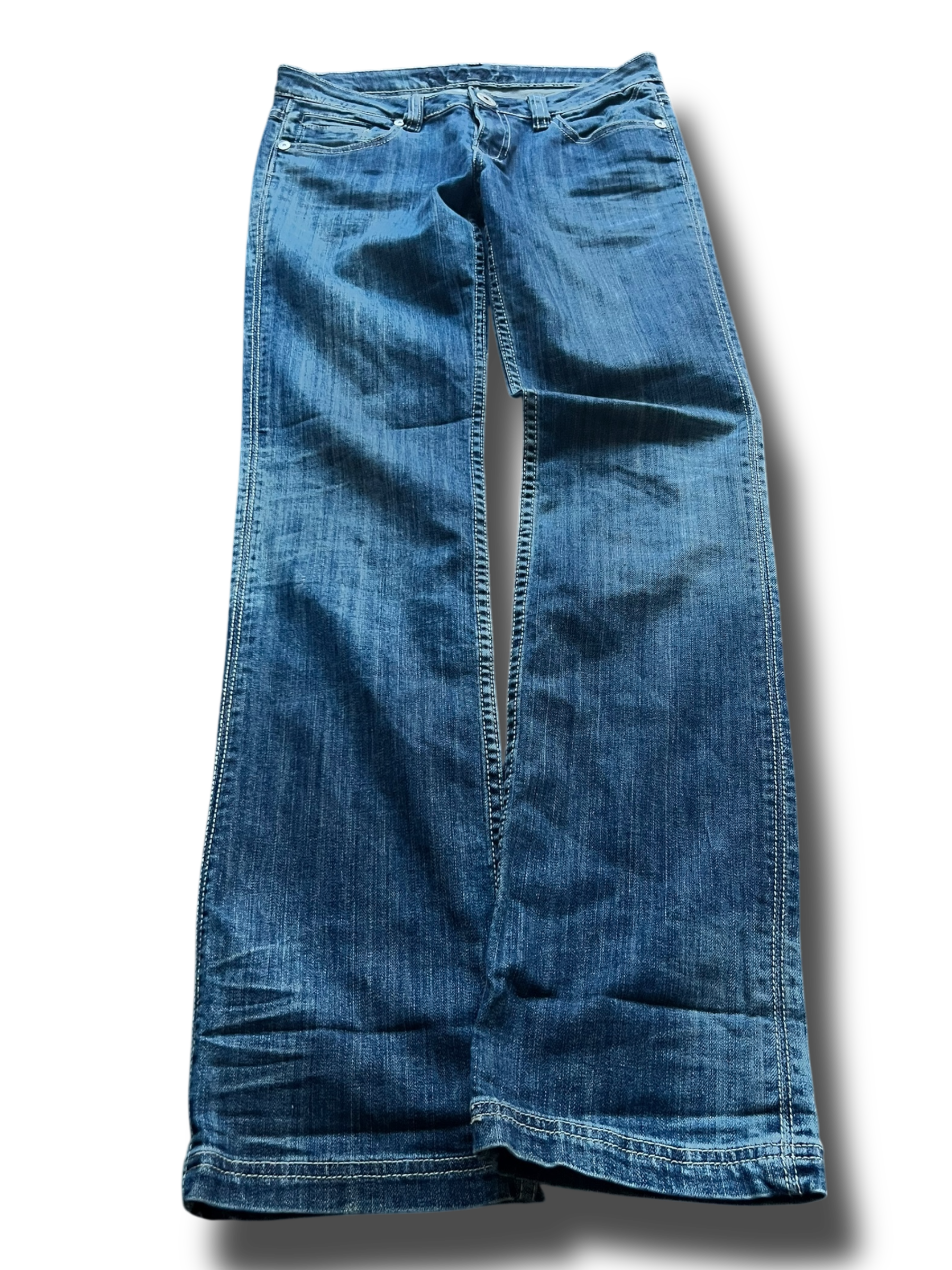 Vintage Y2k girly jeans
