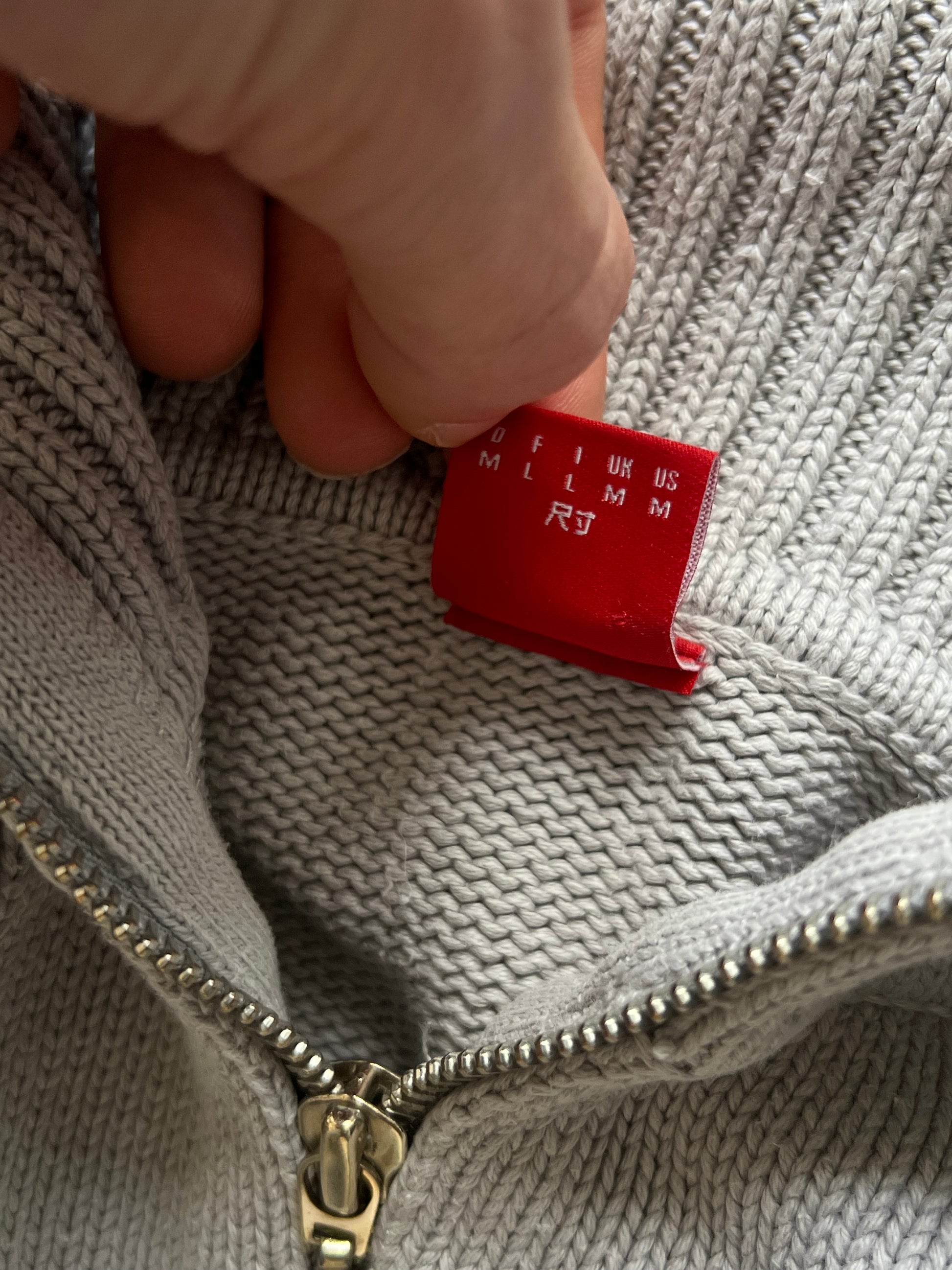 Oliver zip dámský rolák