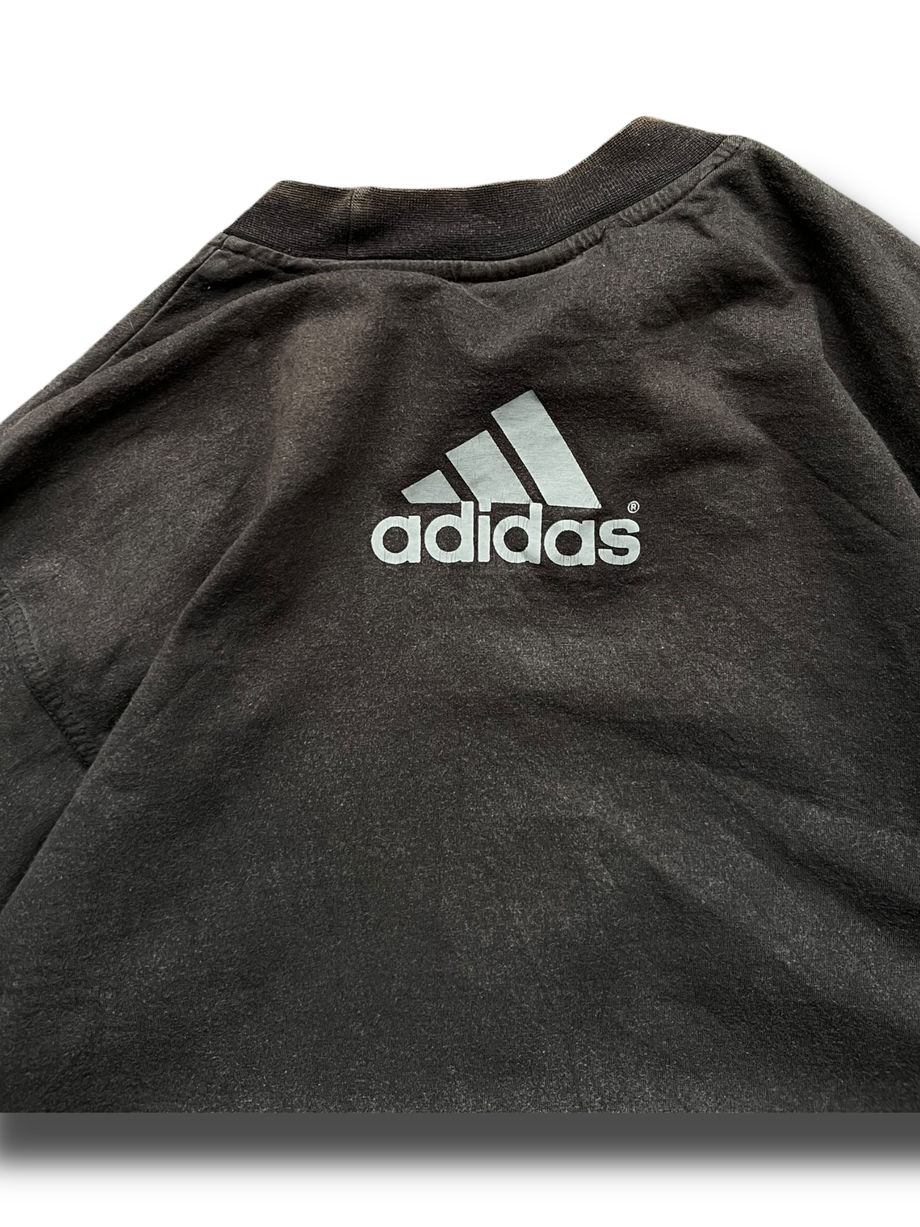 Vintage 90s graphic adidas triko