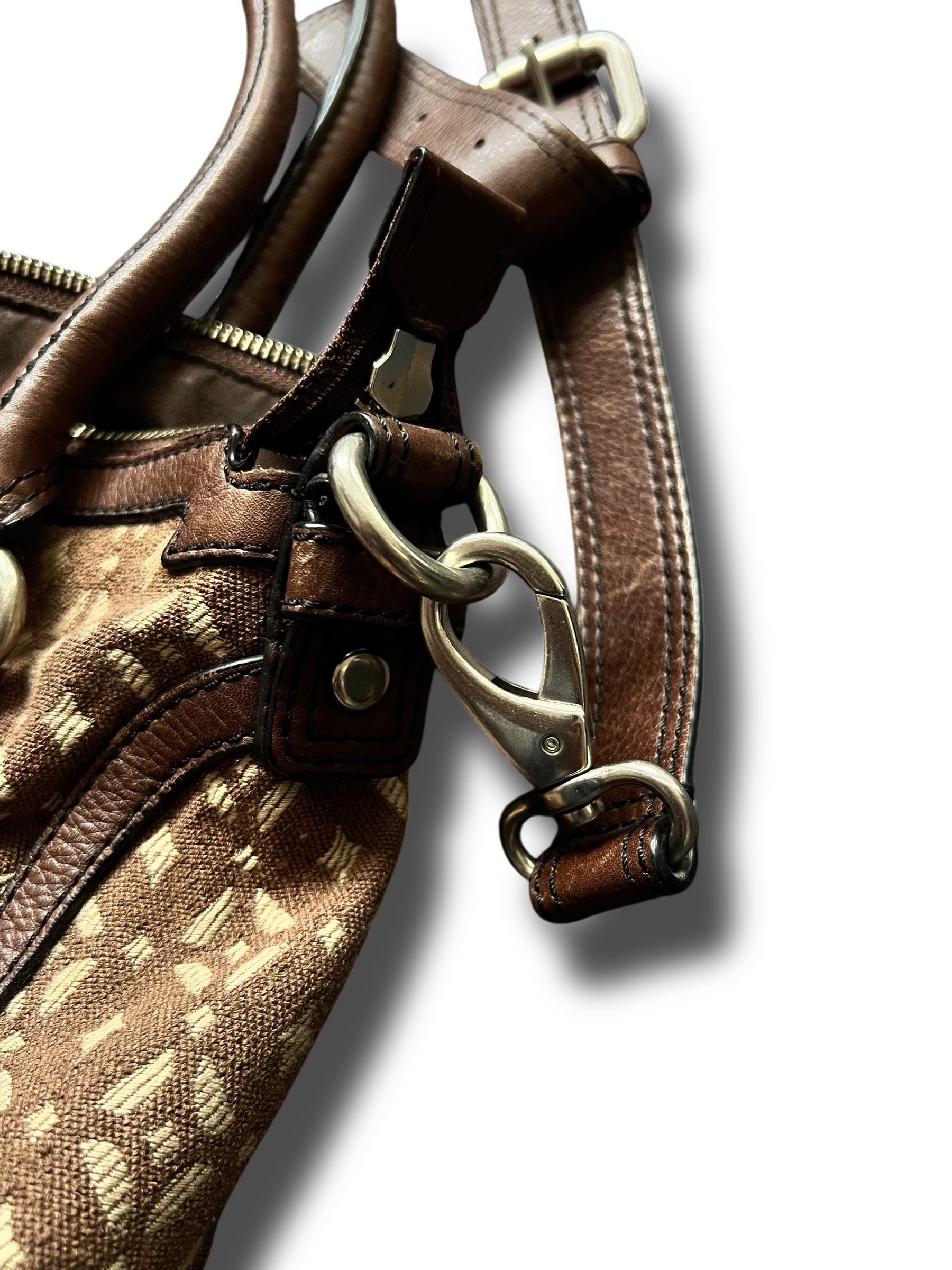 Y2k Fossil vintage kabelka