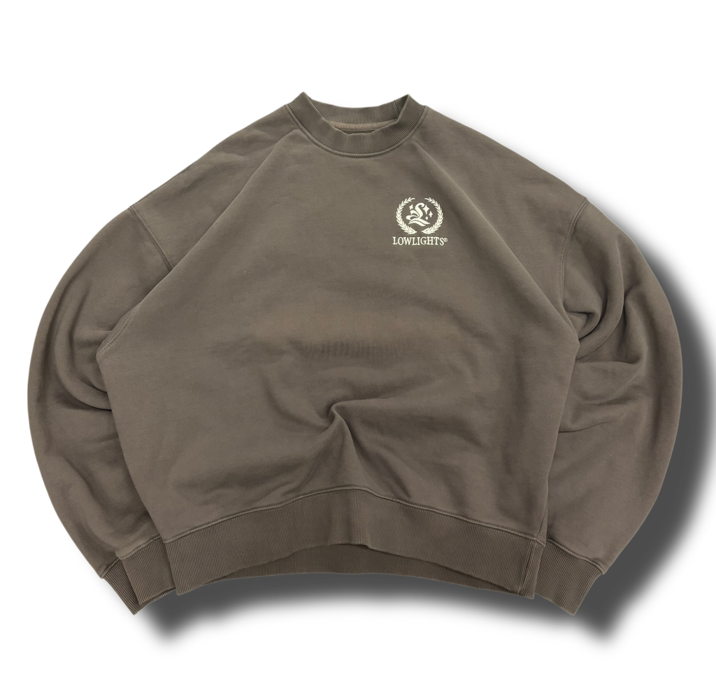 Low Lights studios Crewneck
