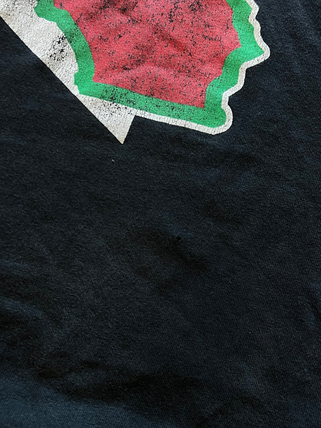 Vintage famous stars triko