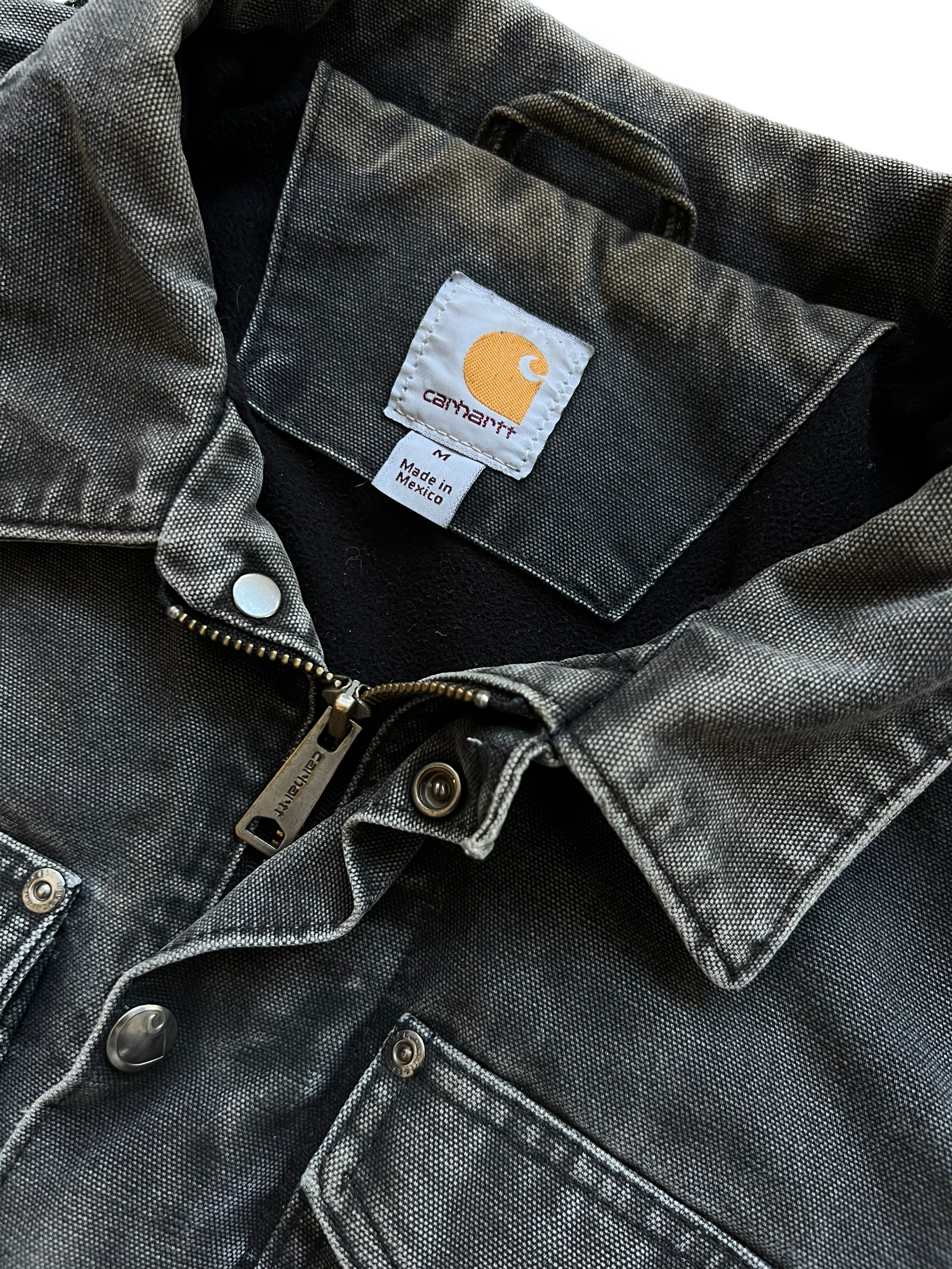 Vintage 90s carhartt worker jacket