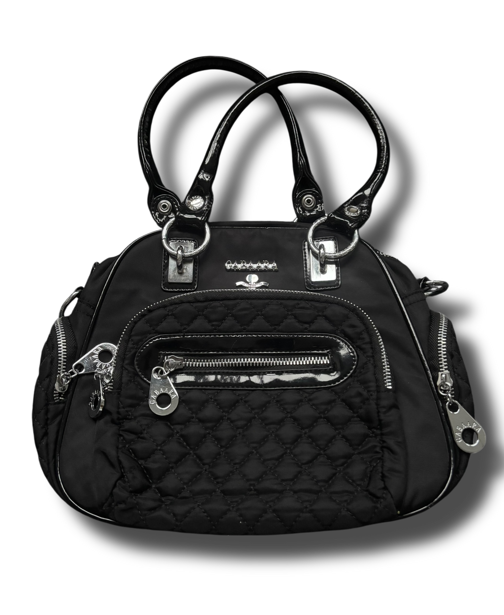 Y2k Gabaara Vitnage kabelka