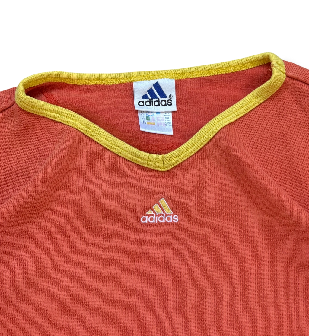 Vintage 90s Adidas crewneck