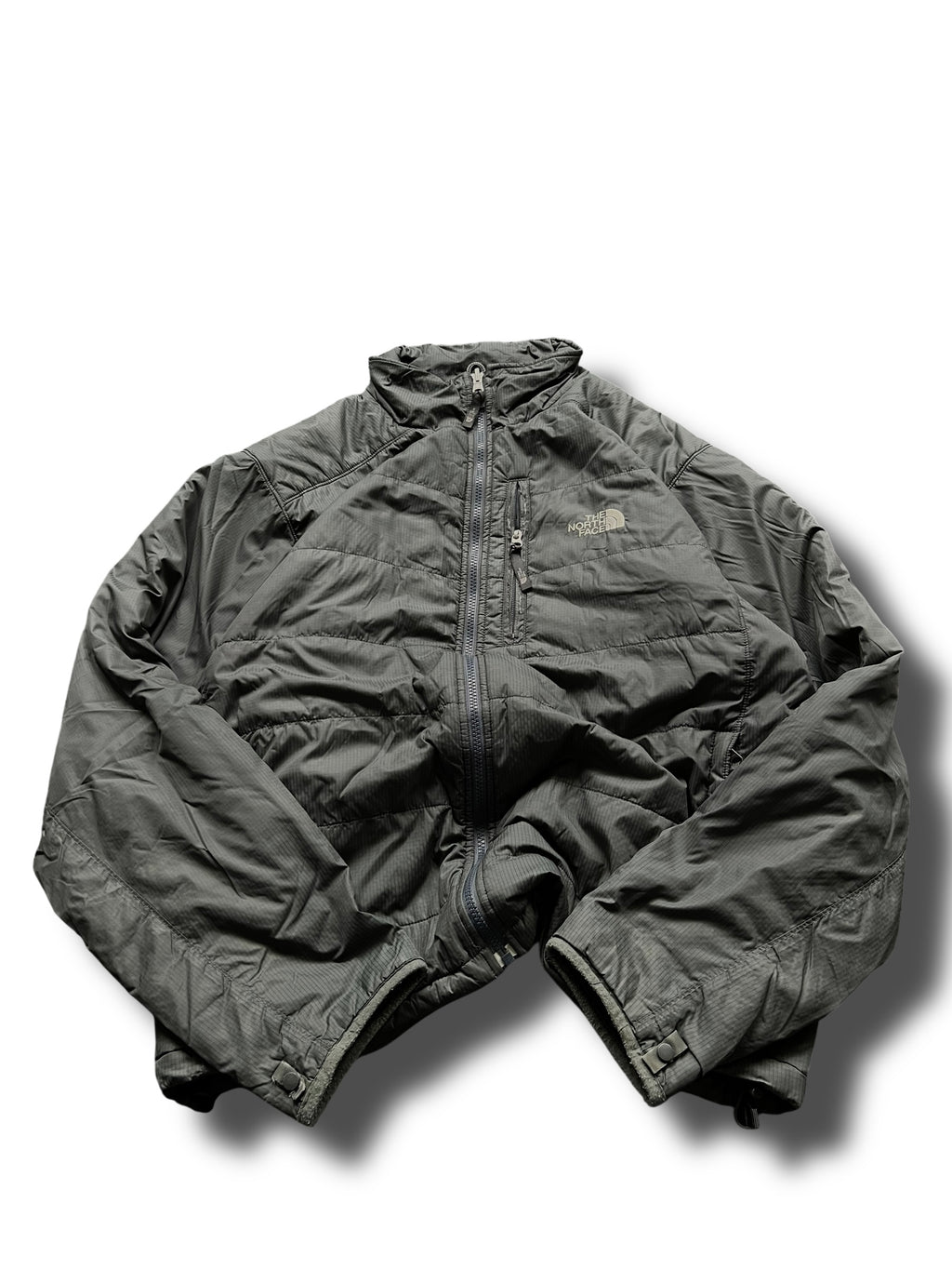 Podzimní The North Face puffer bunda