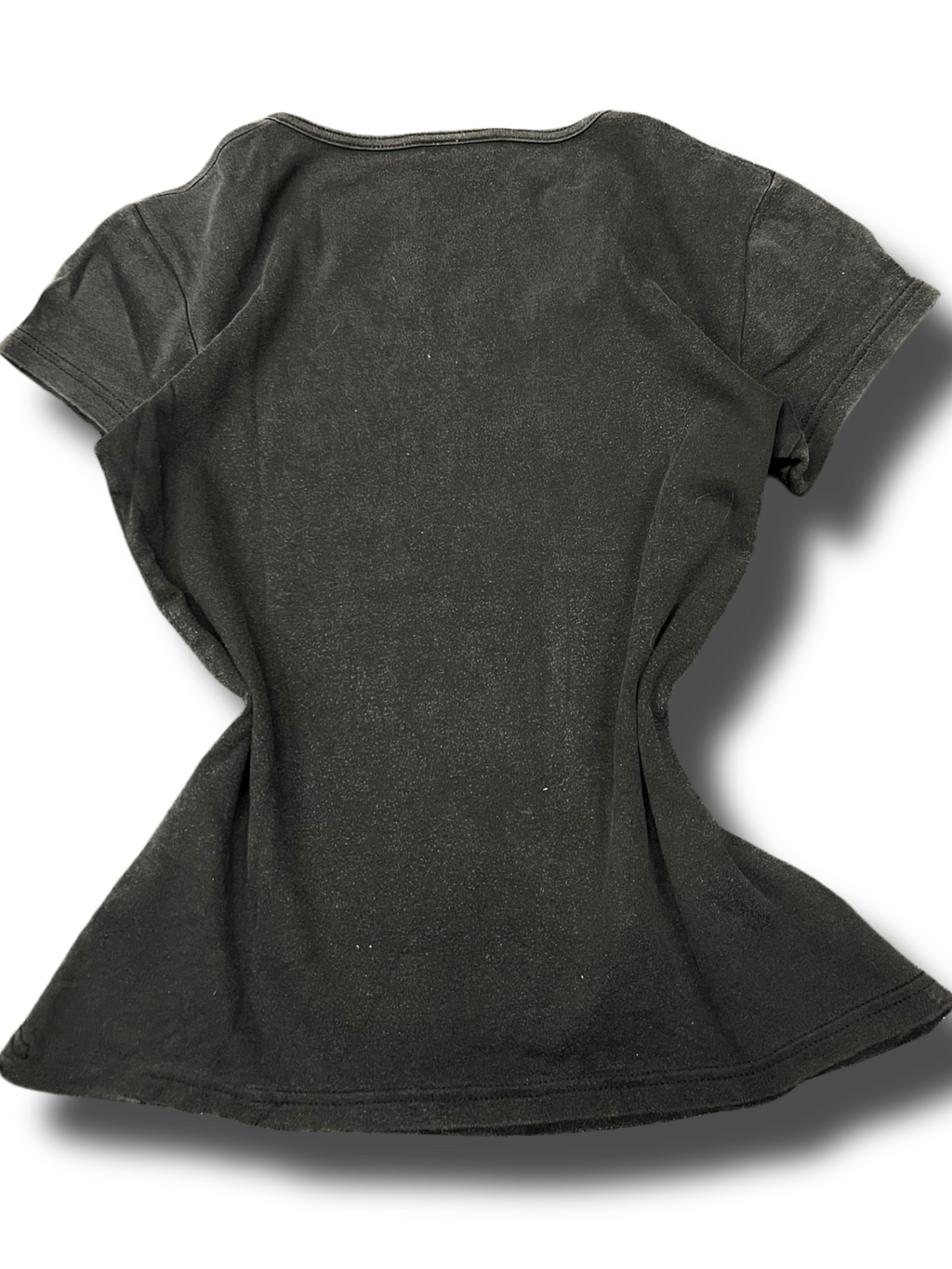 Vintage graphic girly Madonna top