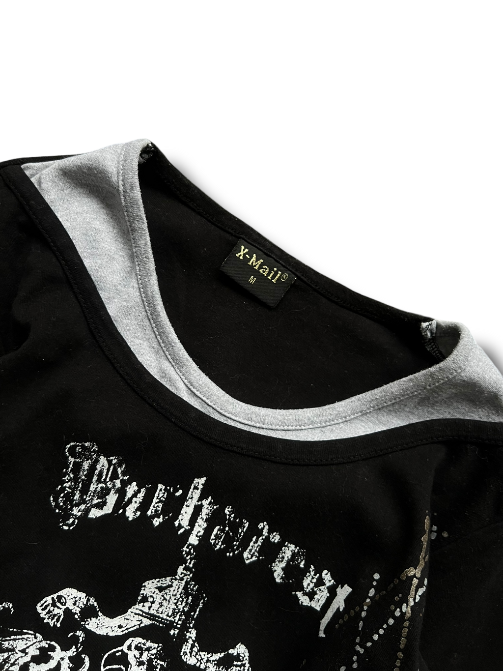 Vintage opium Y2k girly longsleeve