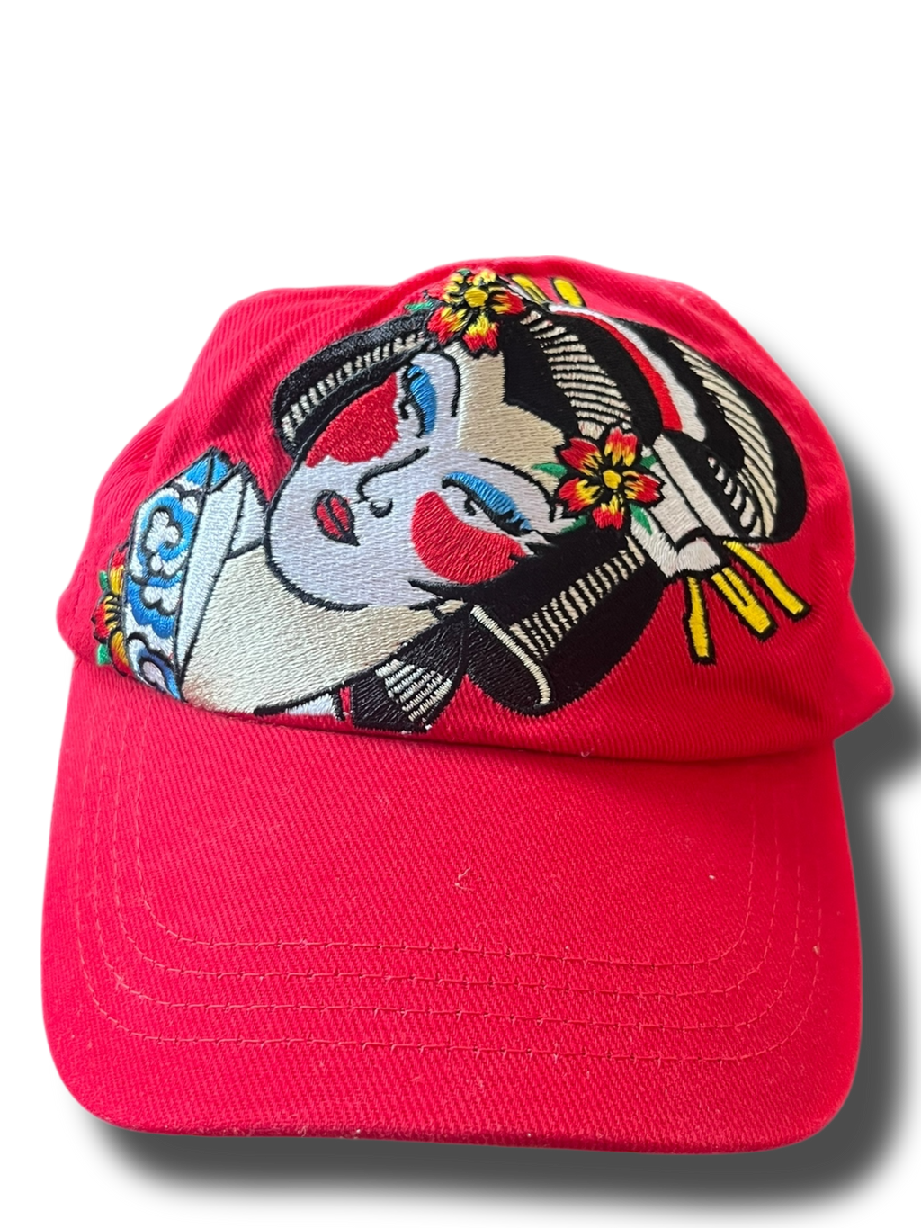 Vintage Ed hardy style kšiltovka