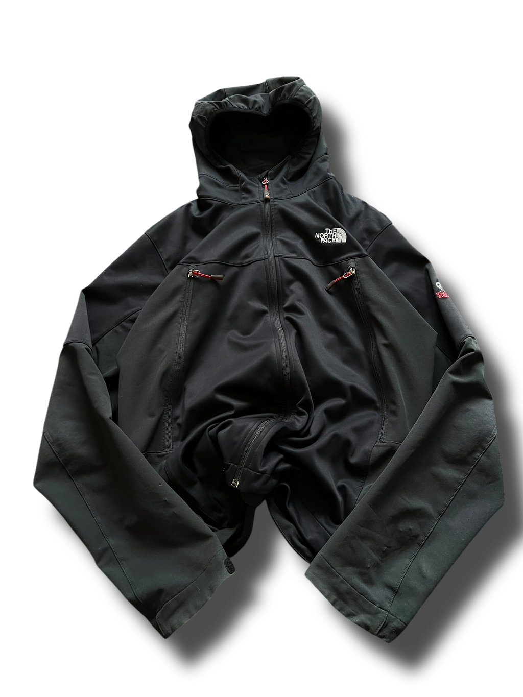 Gorpcore The North Face bunda