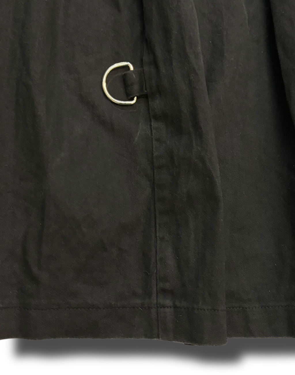 Y2K aderlass metal dlouhá sukně