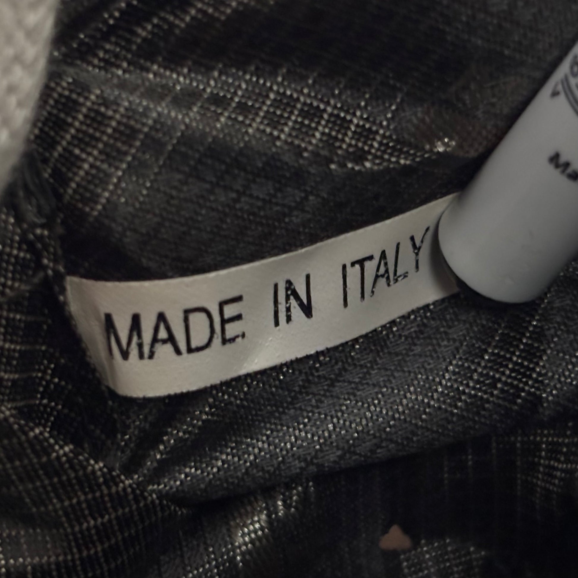 Y2K monogram kabelka