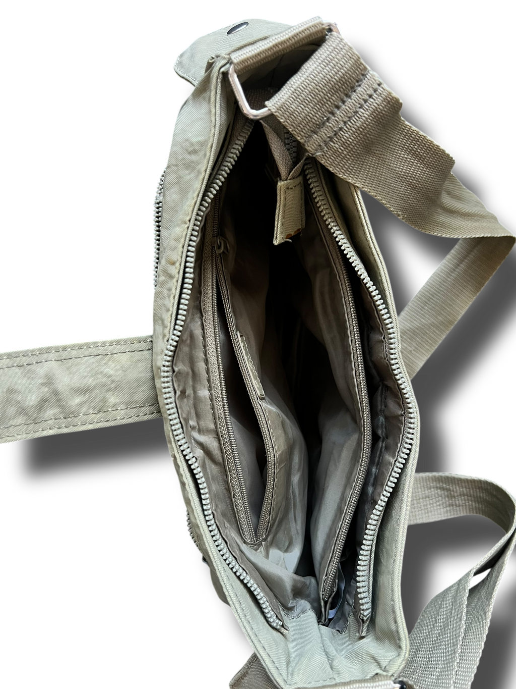 Vintage Y2k béžová kabelka