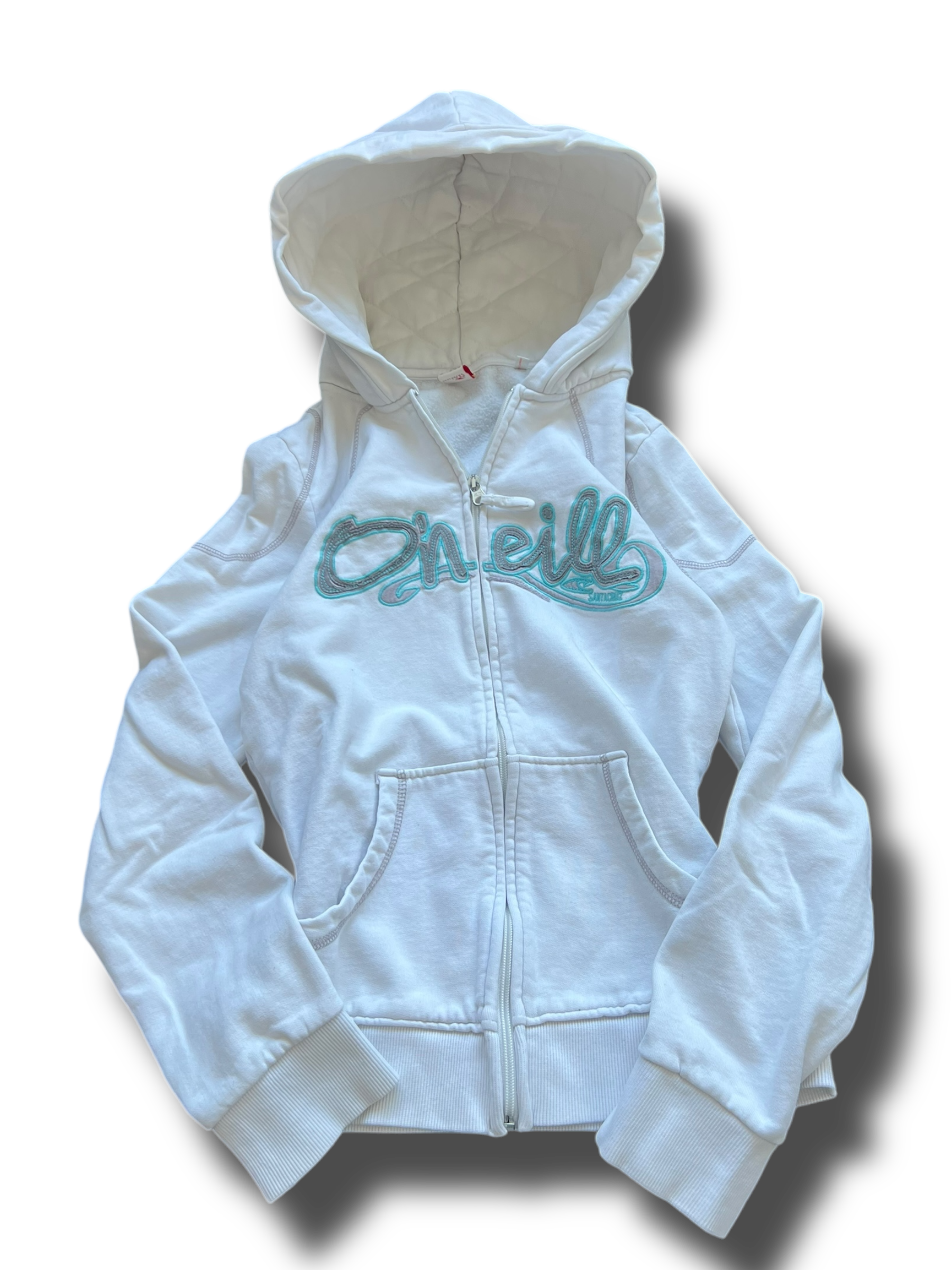 2000s Y2k Oneill dámská mikina