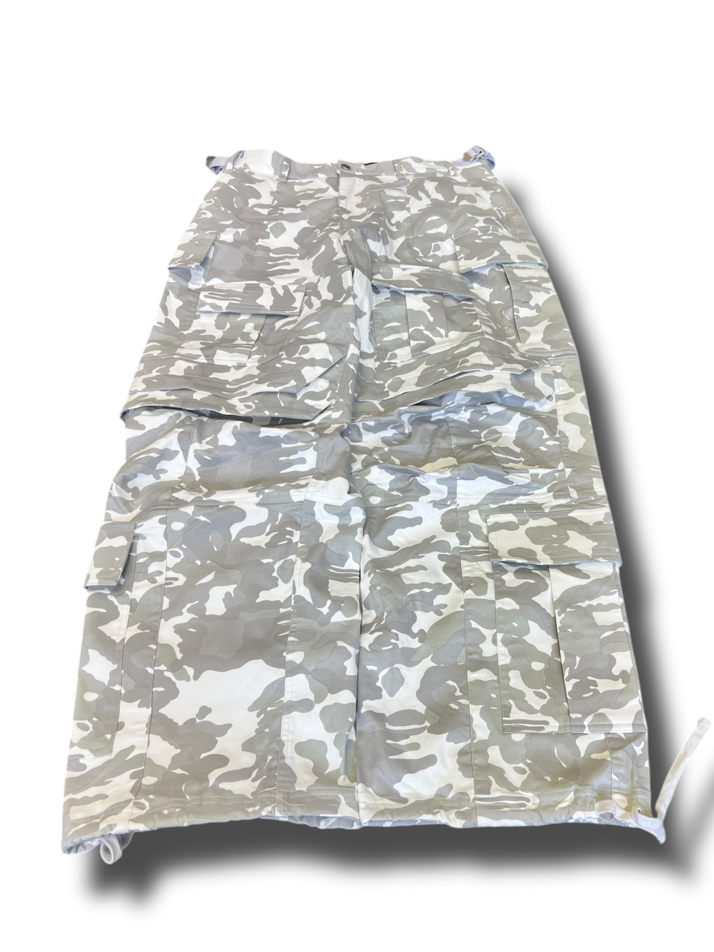 Far from What camo kalhoty