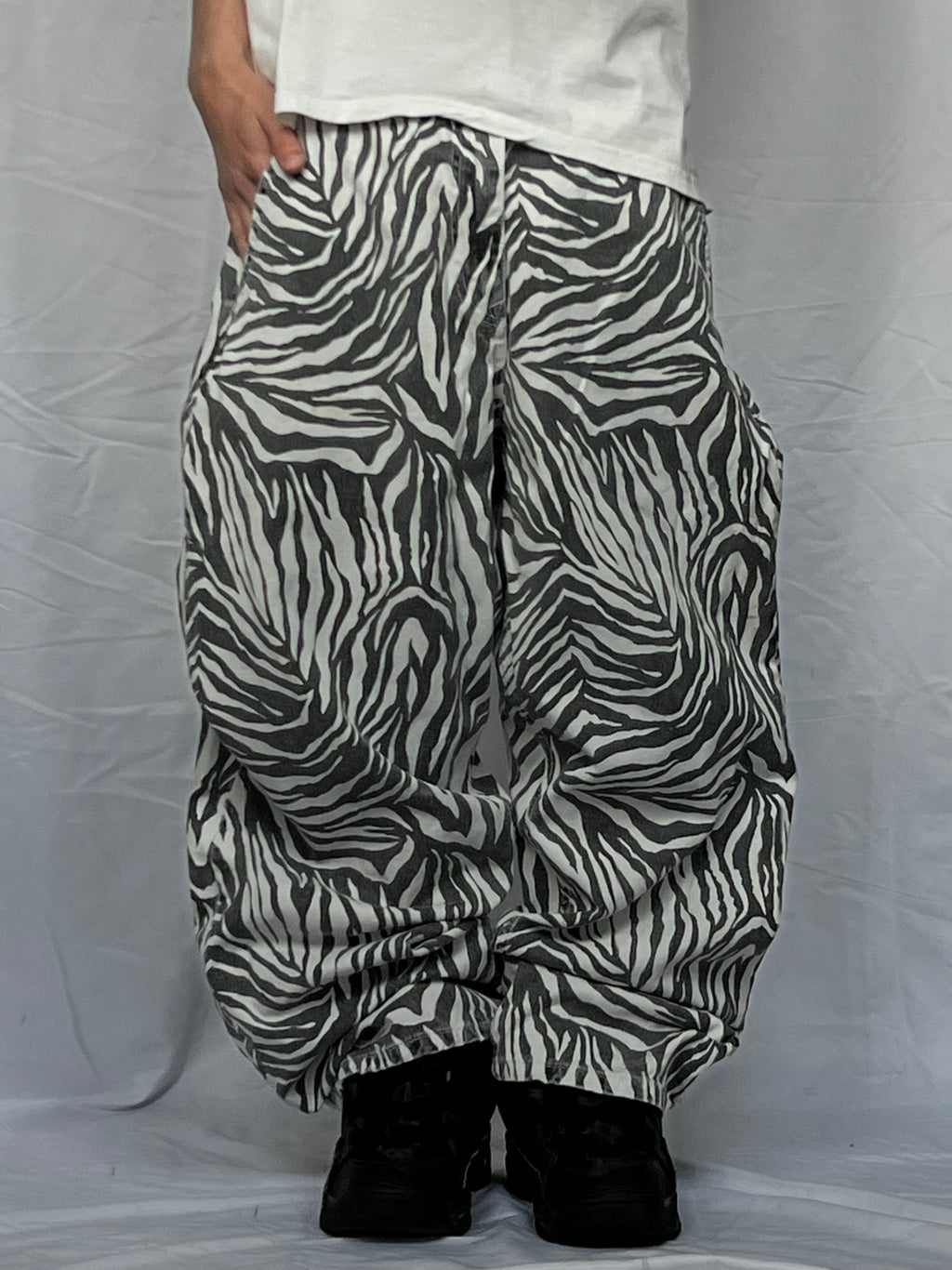 Baggy review kalhoty