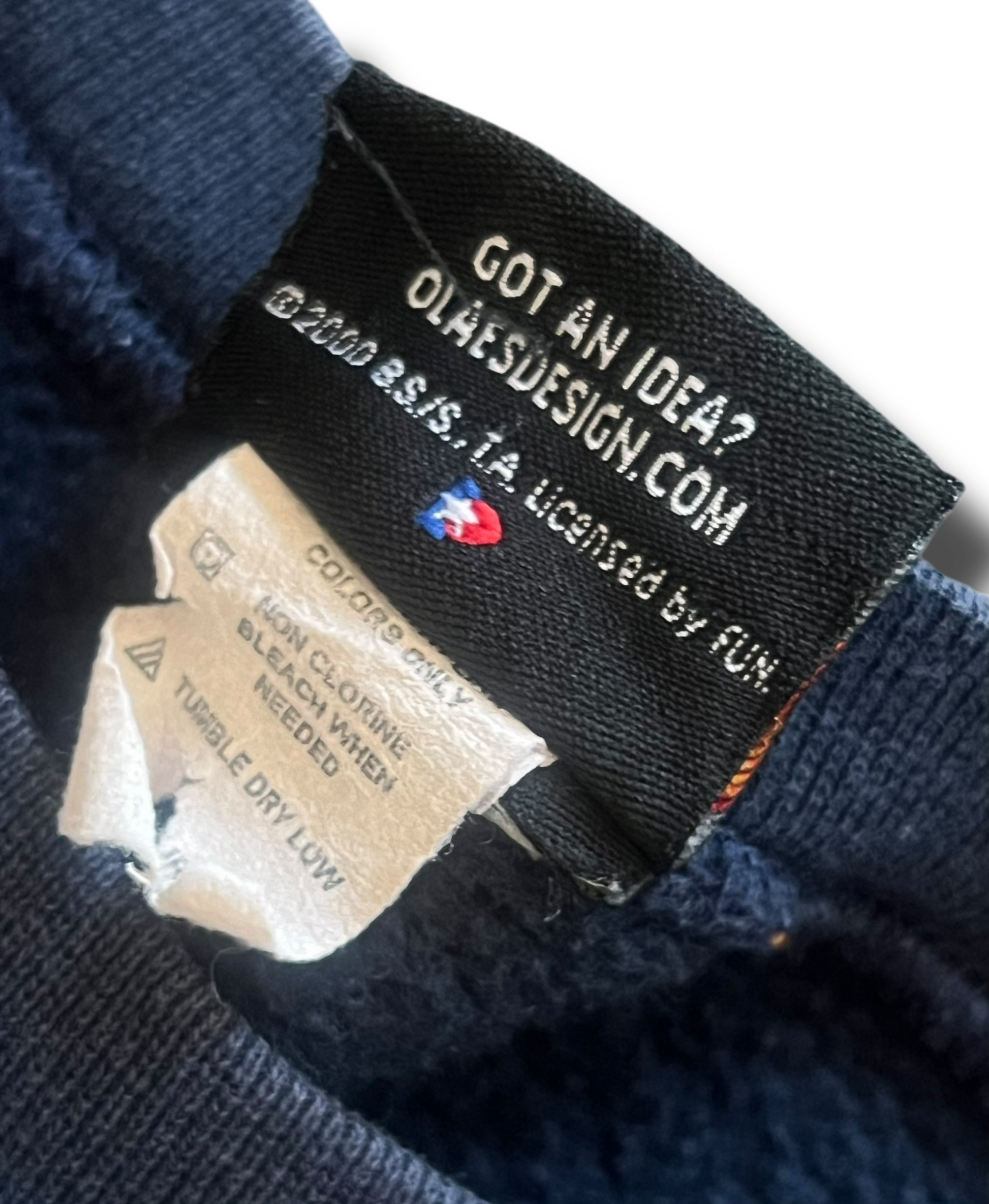 Y2K Dragon Ballz Japan 2000 crewneck