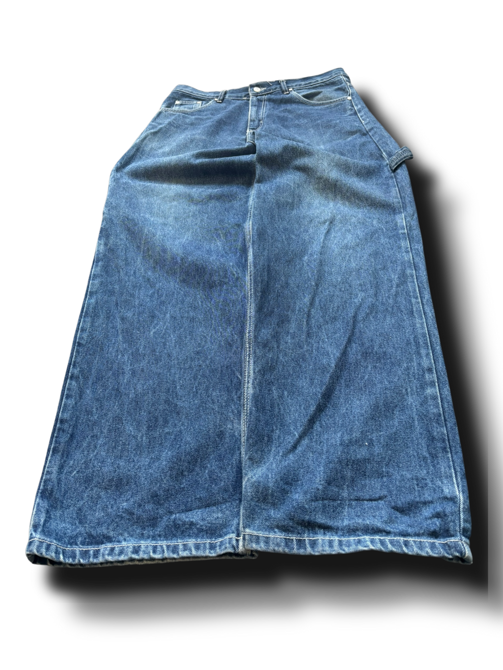 Pelle Pelle jeans 90s baggy carpenter džíny