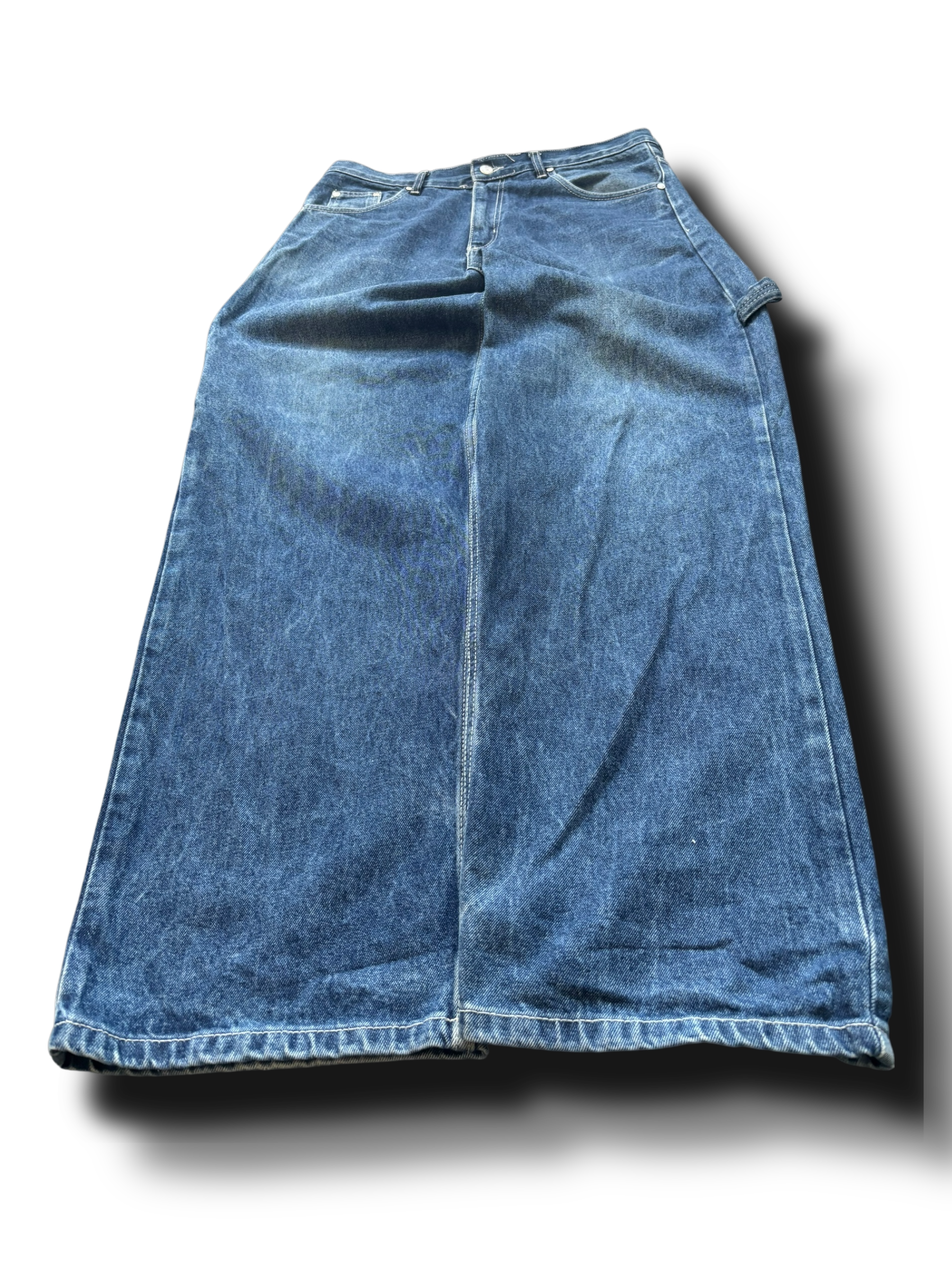 Pelle Pelle jeans 90s baggy carpenter džíny