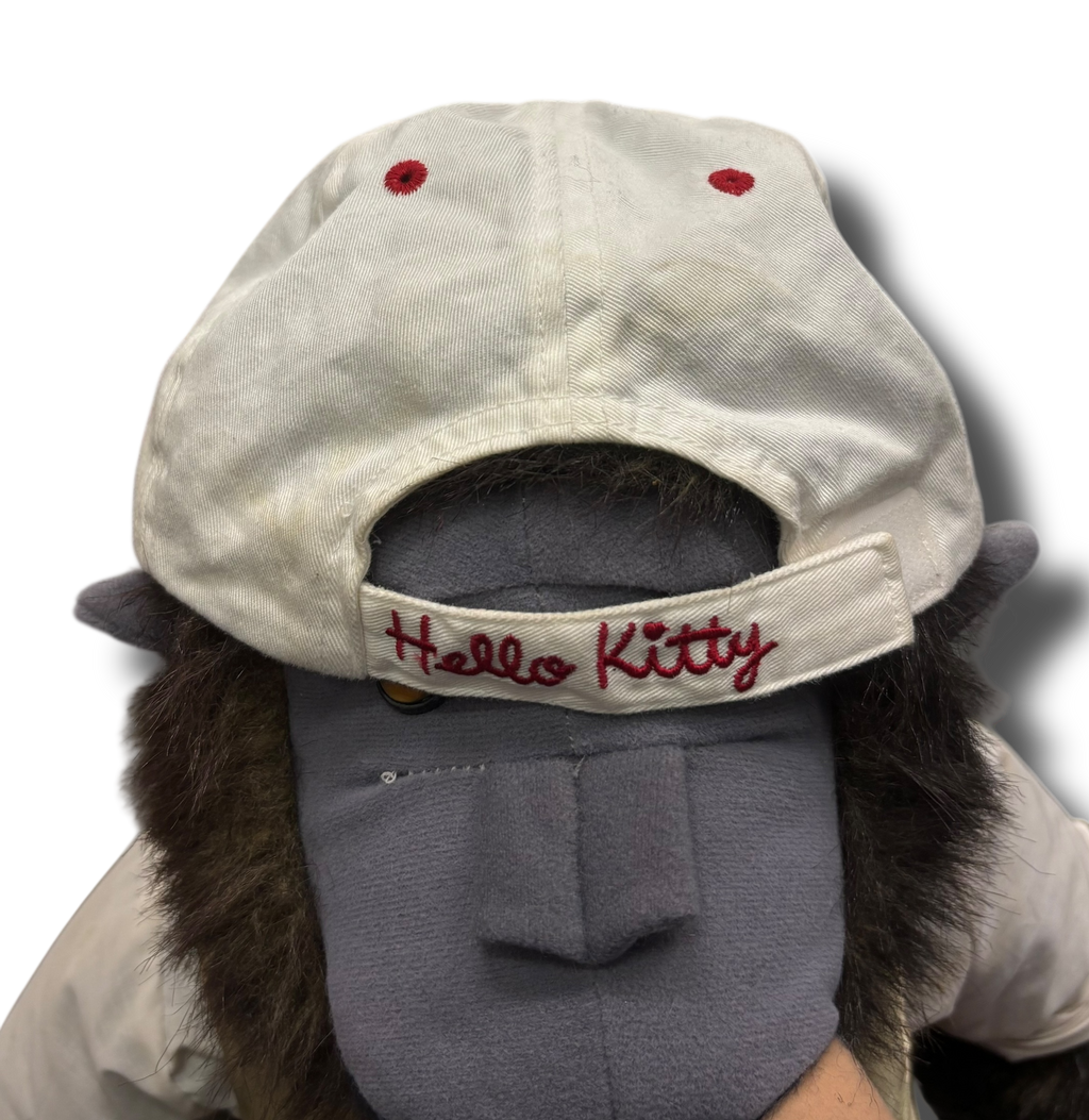 Hello Kitty Y2K dámská kšiltovka