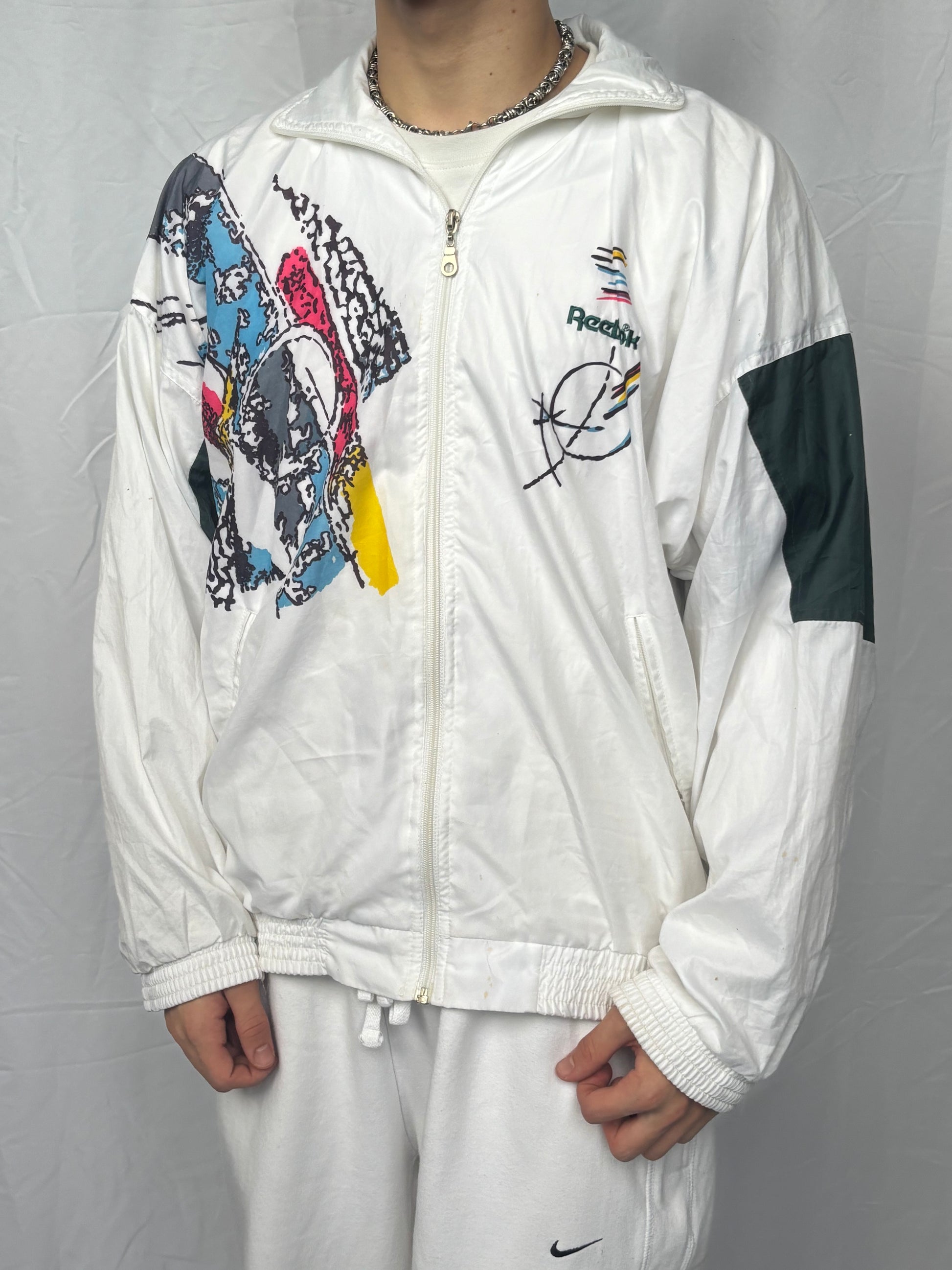 80s Reebok šusťákovka