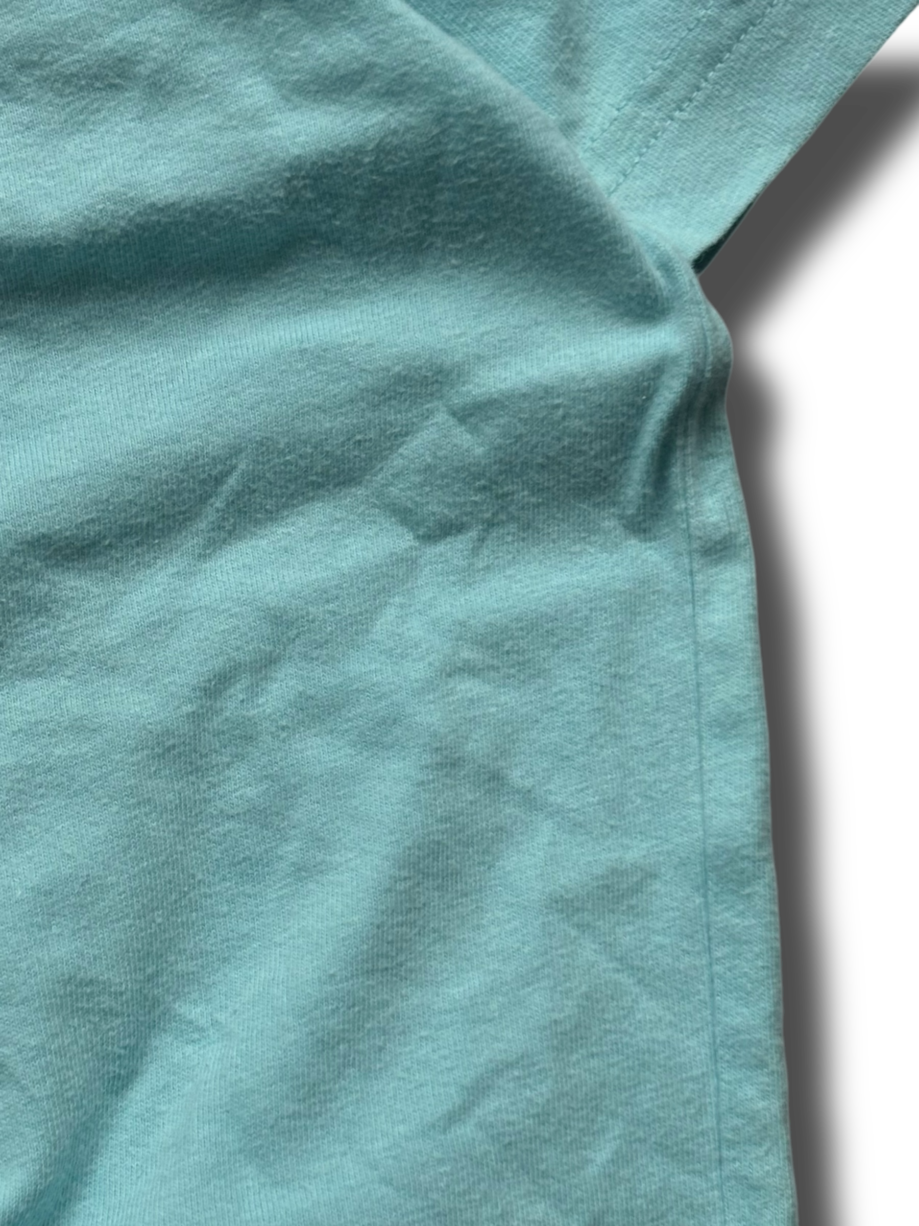 Y2K billabong graphic tričko