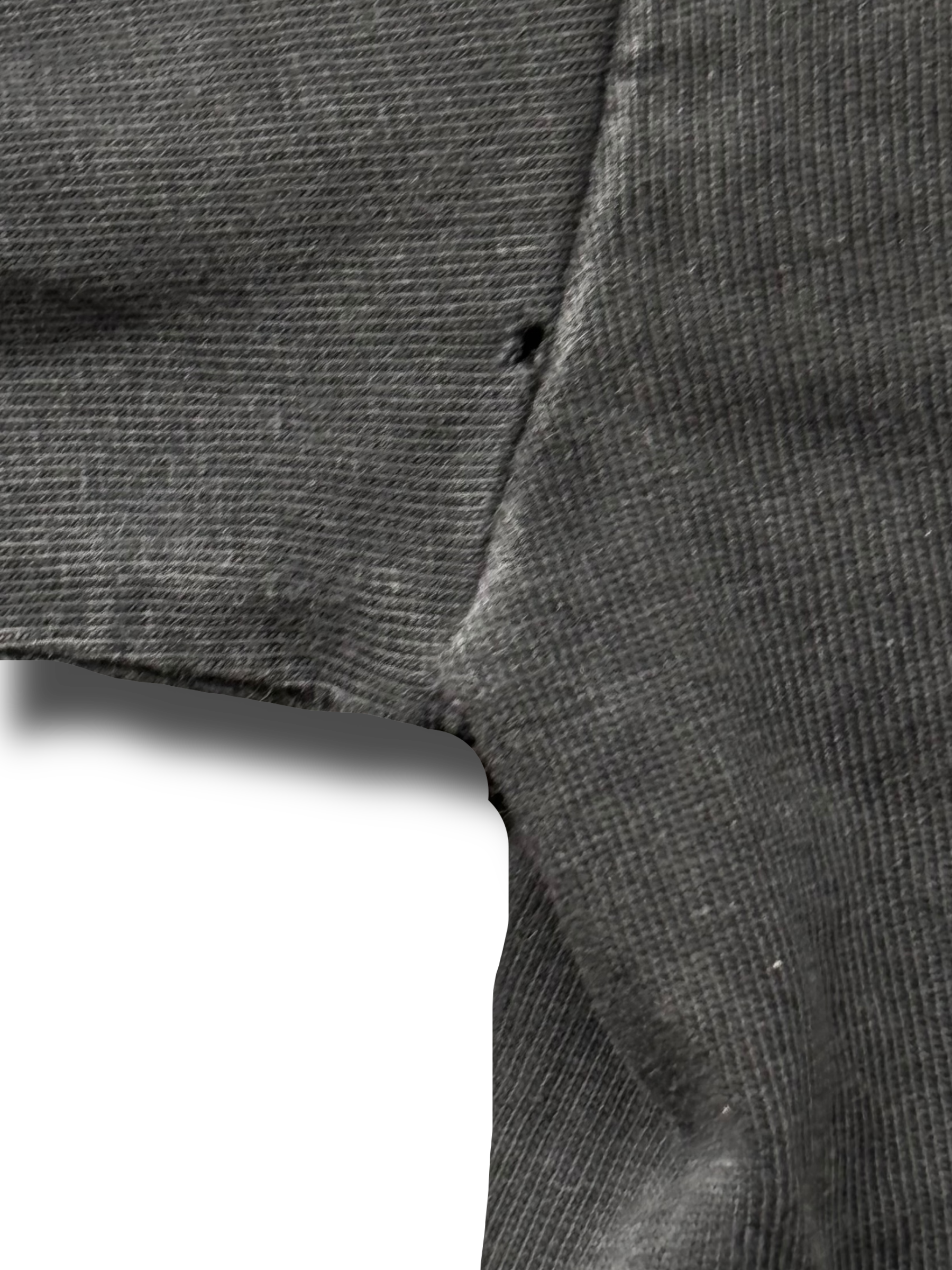 Vitnage 90s graphic wolf tričko s dlouhým rukávem