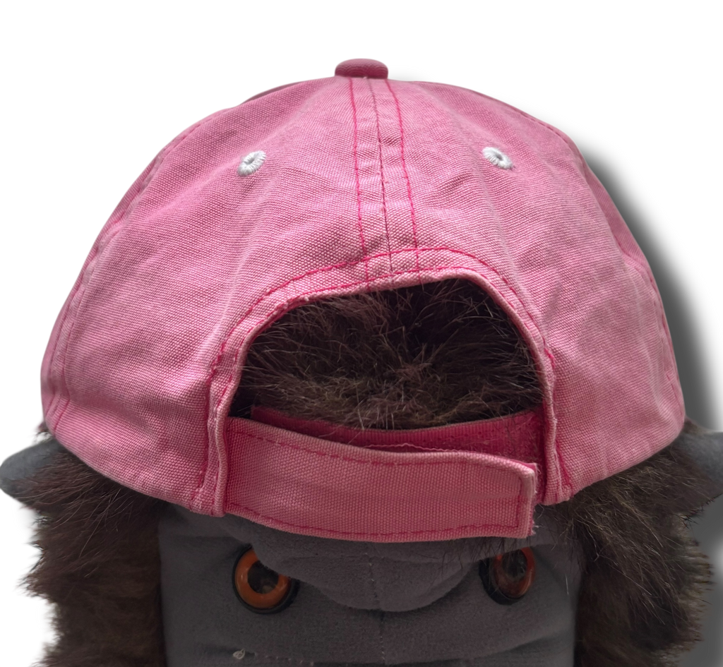 Vintage 2007 rare Barbie kšiltovka