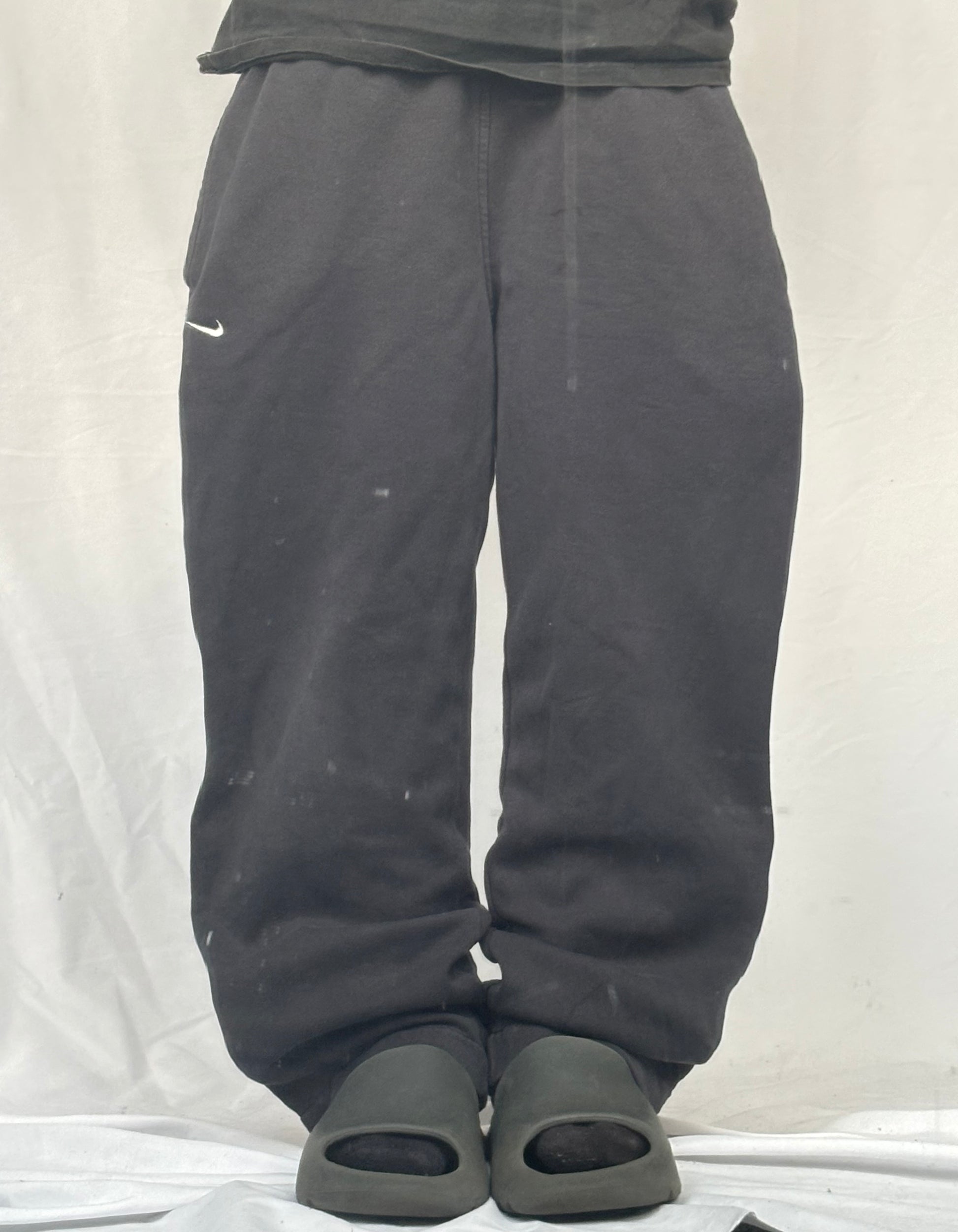 Y2K Nike baggy tepláky