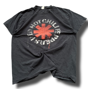 Vintage 90s Red Hot Chilipeppers tričko