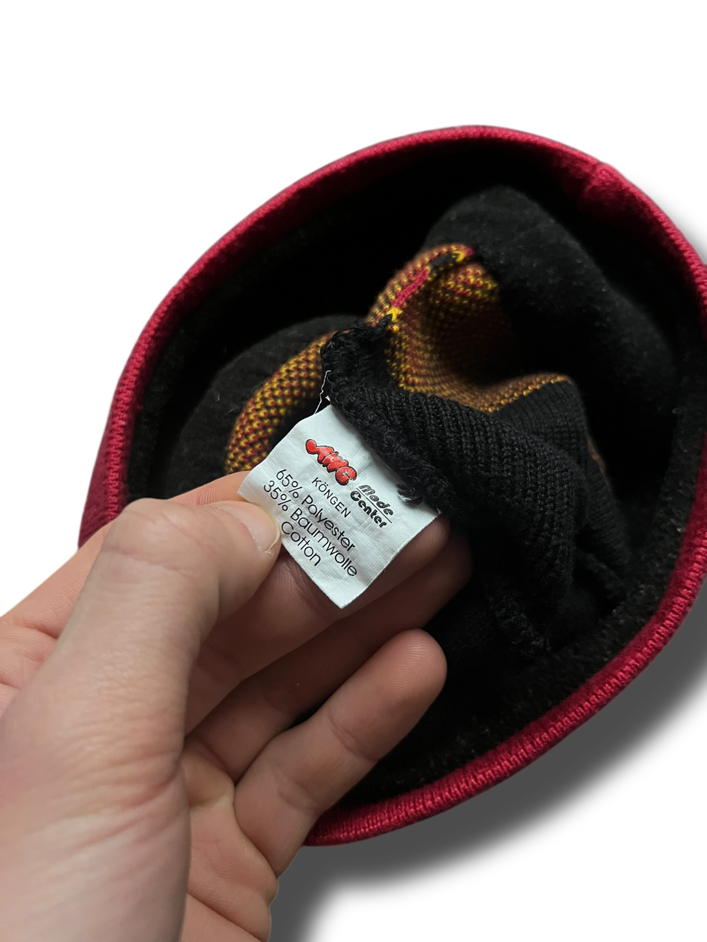 Vintage flame kulich