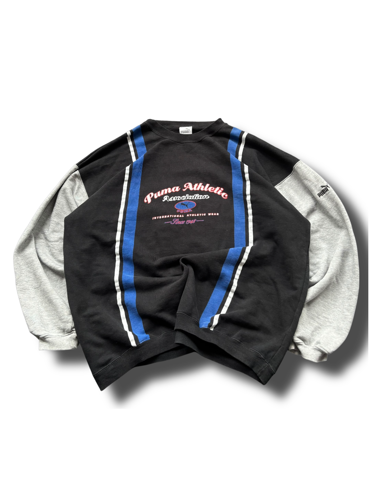 Vintage 90s Puma crewneck